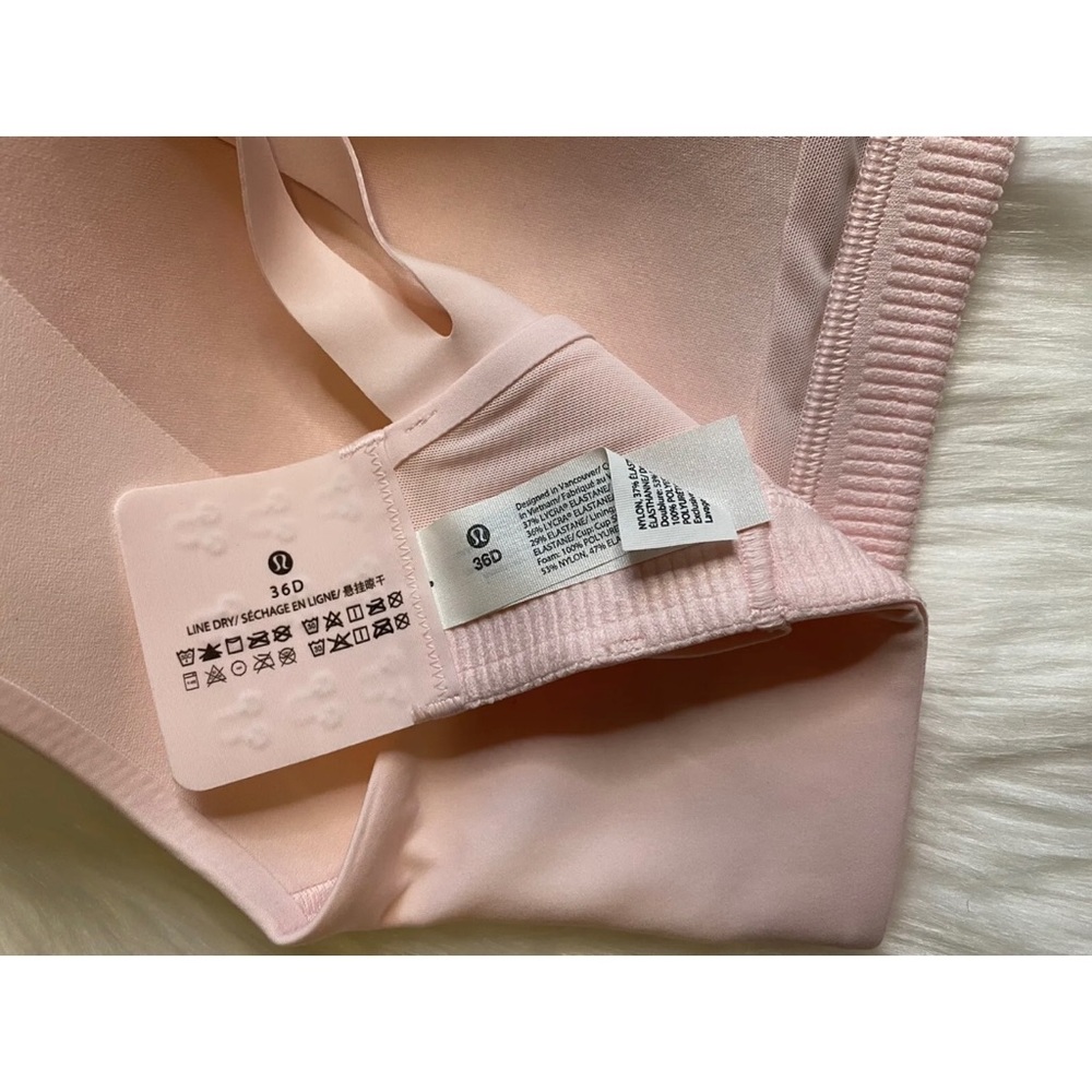 Lululemon Airsupport Bra 36D - Picture 4 of 4